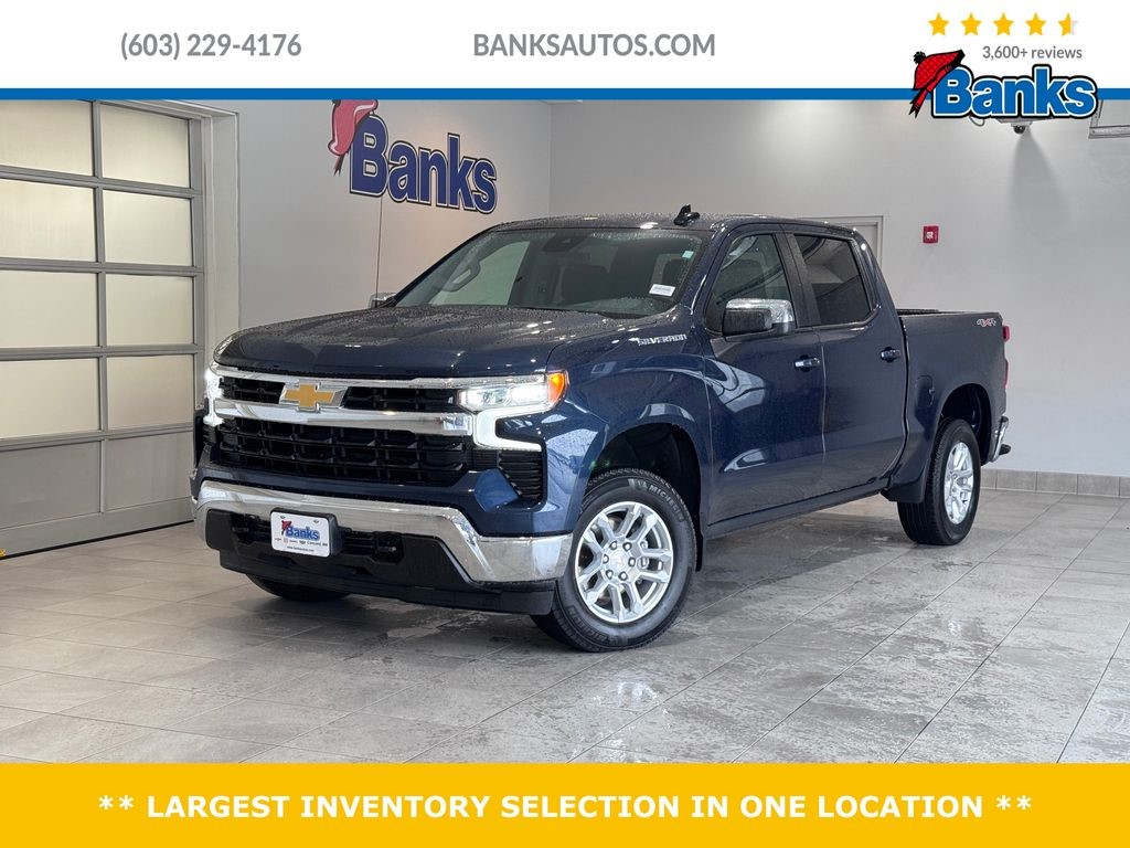 2023 Chevrolet Silverado 1500