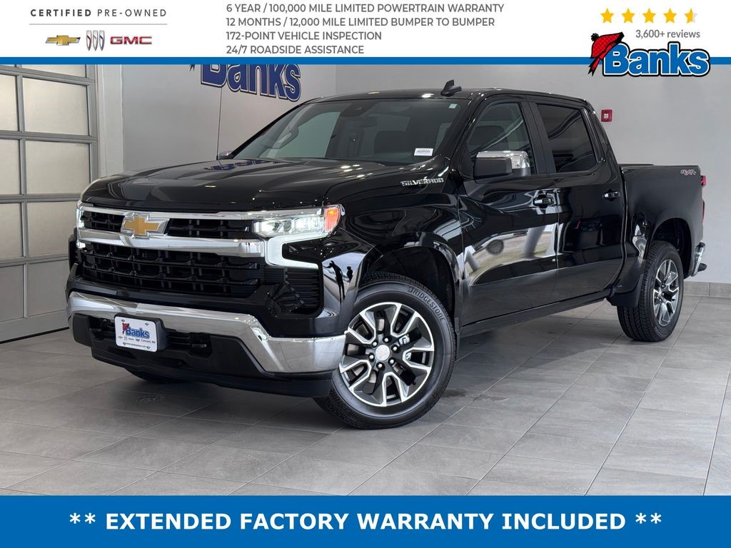 2023 Chevrolet Silverado 1500