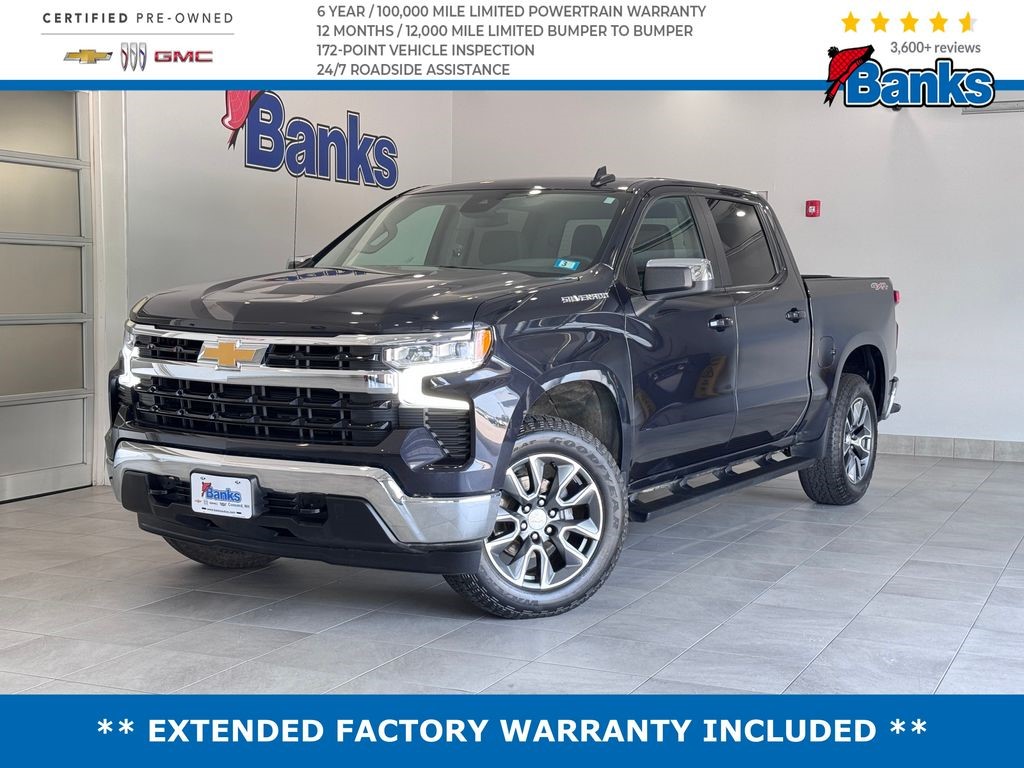 2023 Chevrolet Silverado 1500