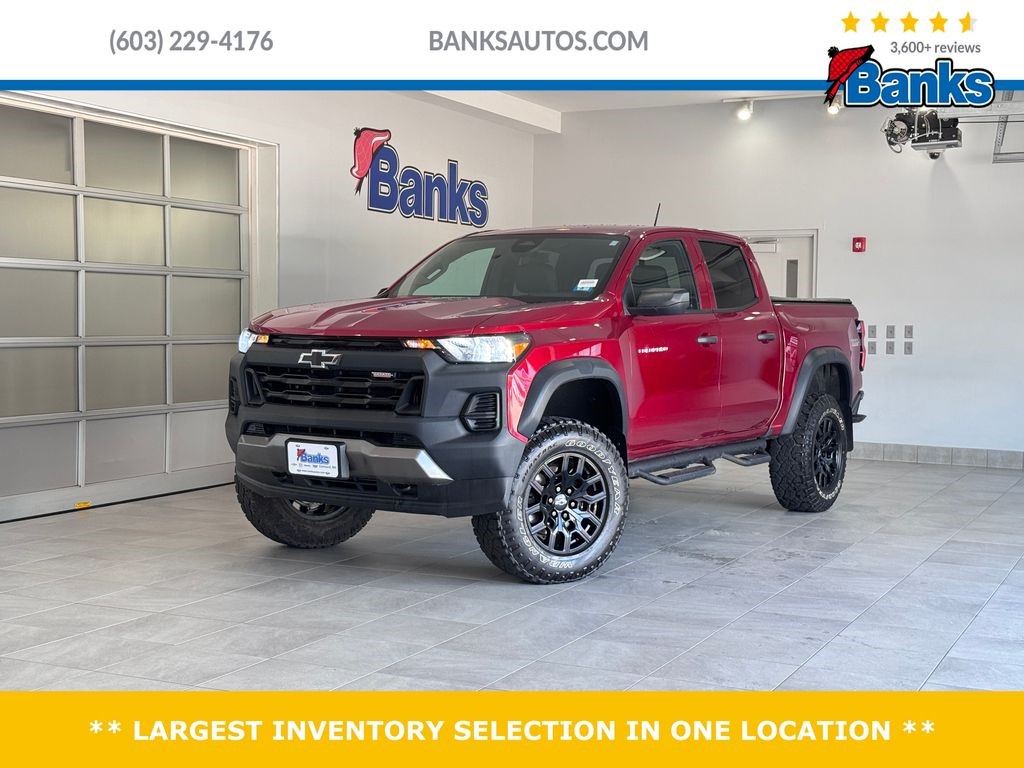 2023 Chevrolet Colorado