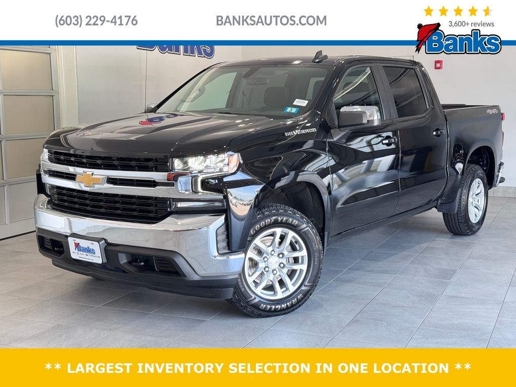 2022 Chevrolet Silverado 1500 Ltd