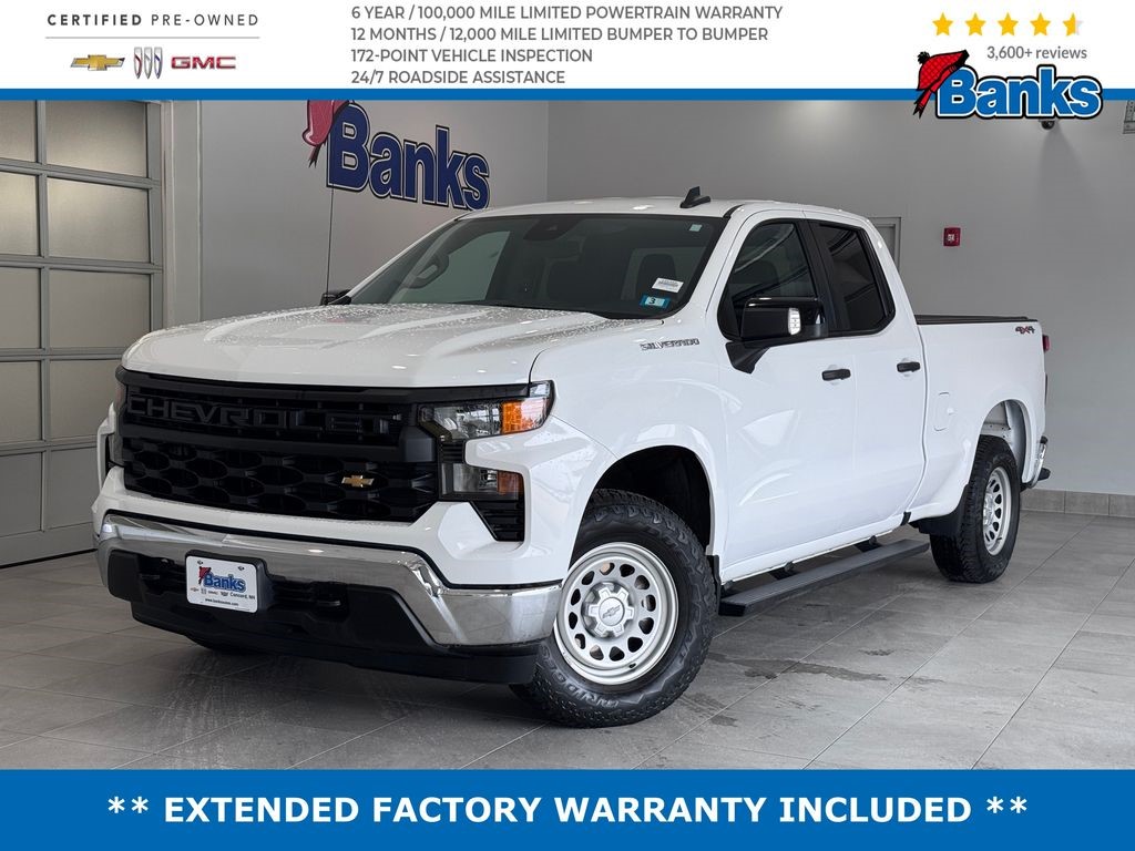 2023 Chevrolet Silverado 1500