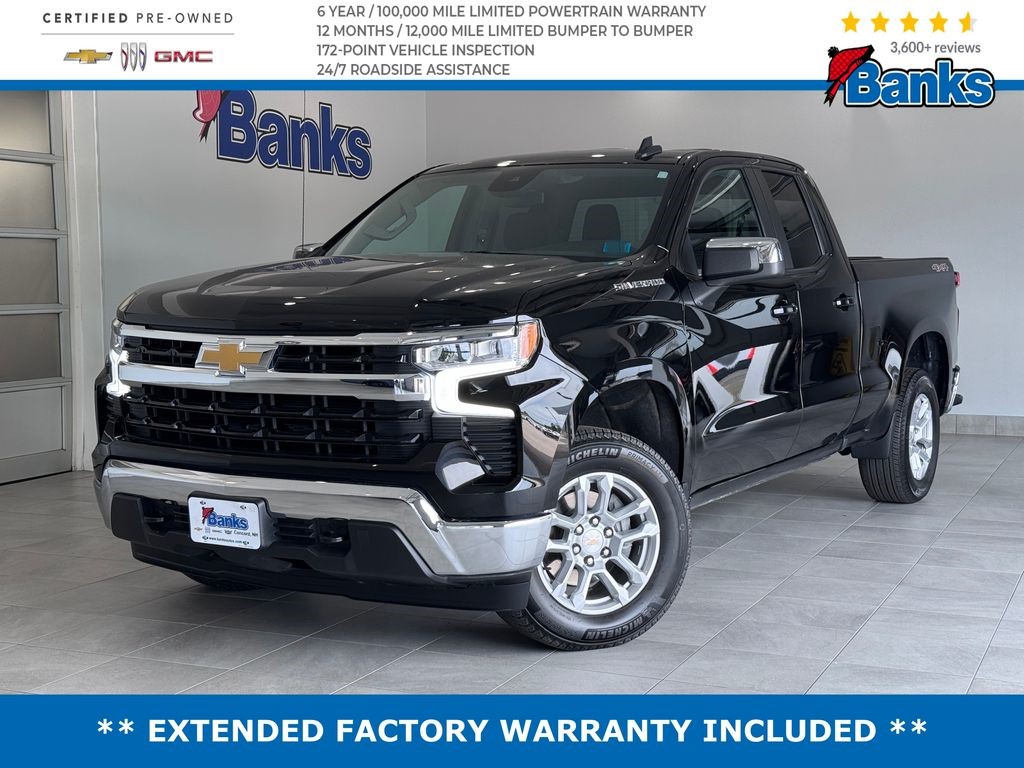 2023 Chevrolet Silverado 1500