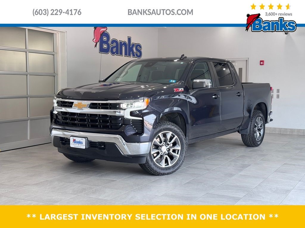 2022 Chevrolet Silverado 1500