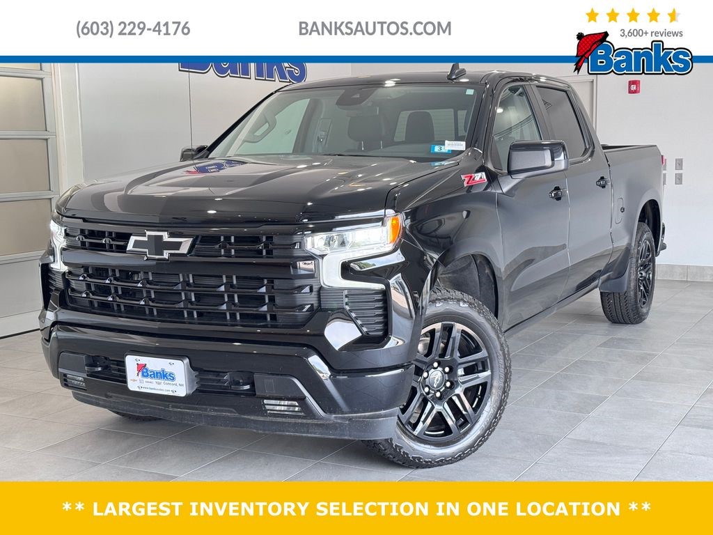 2024 Chevrolet Silverado 1500