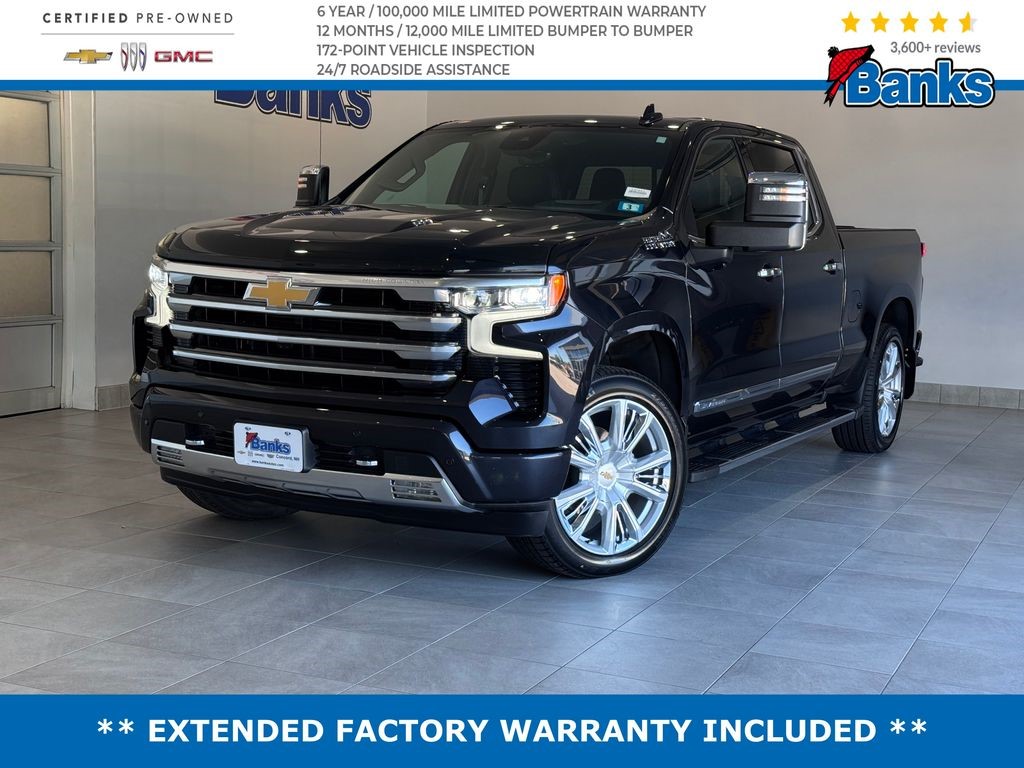 2024 Chevrolet Silverado 1500