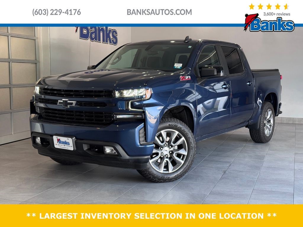 2022 Chevrolet Silverado 1500 Ltd