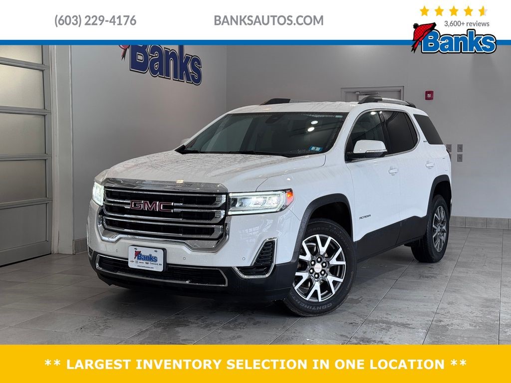 2023 GMC Acadia