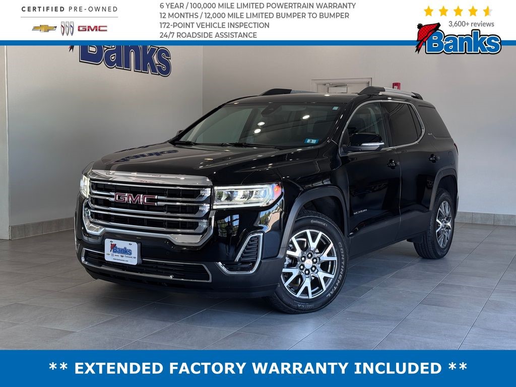 2023 GMC Acadia