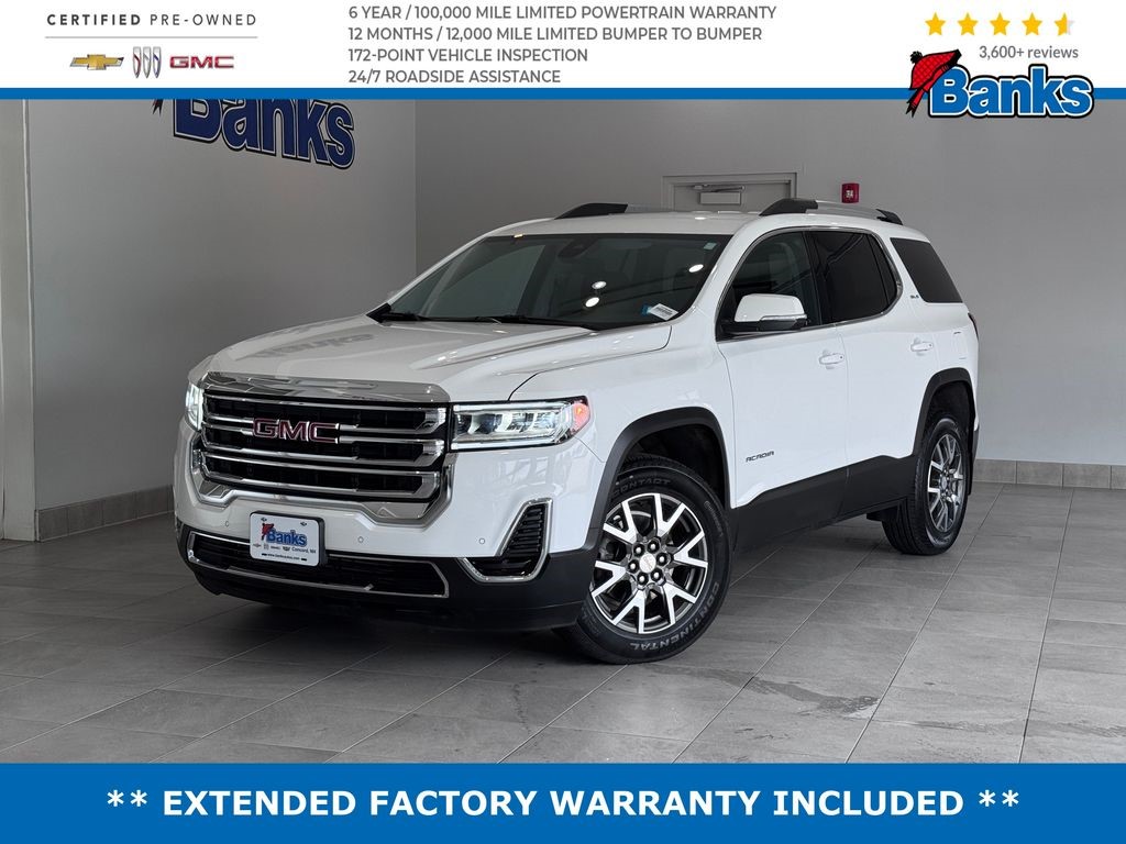 2023 GMC Acadia