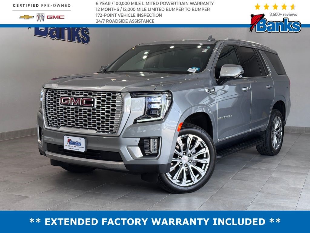 2024 GMC Yukon