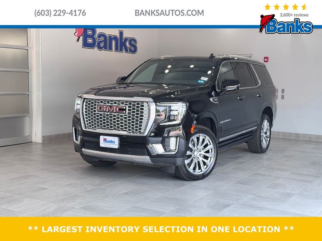 2024 GMC Yukon