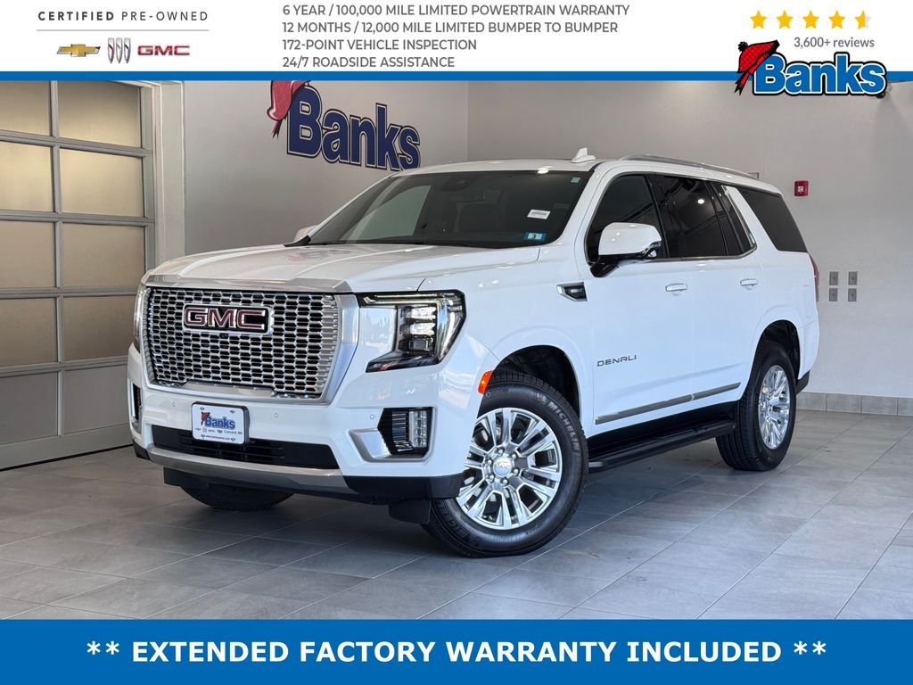 2024 GMC Yukon