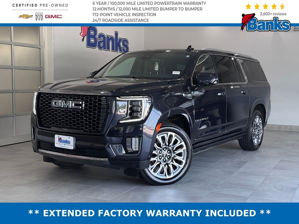 2023 GMC Yukon Xl