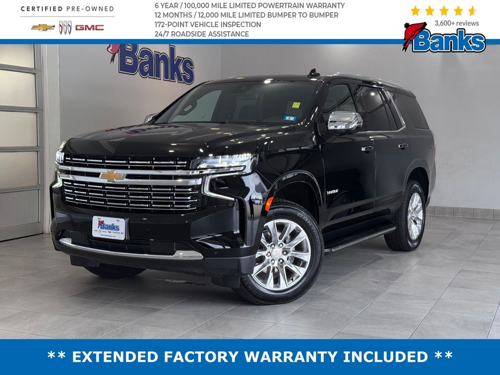 2024 Chevrolet Tahoe