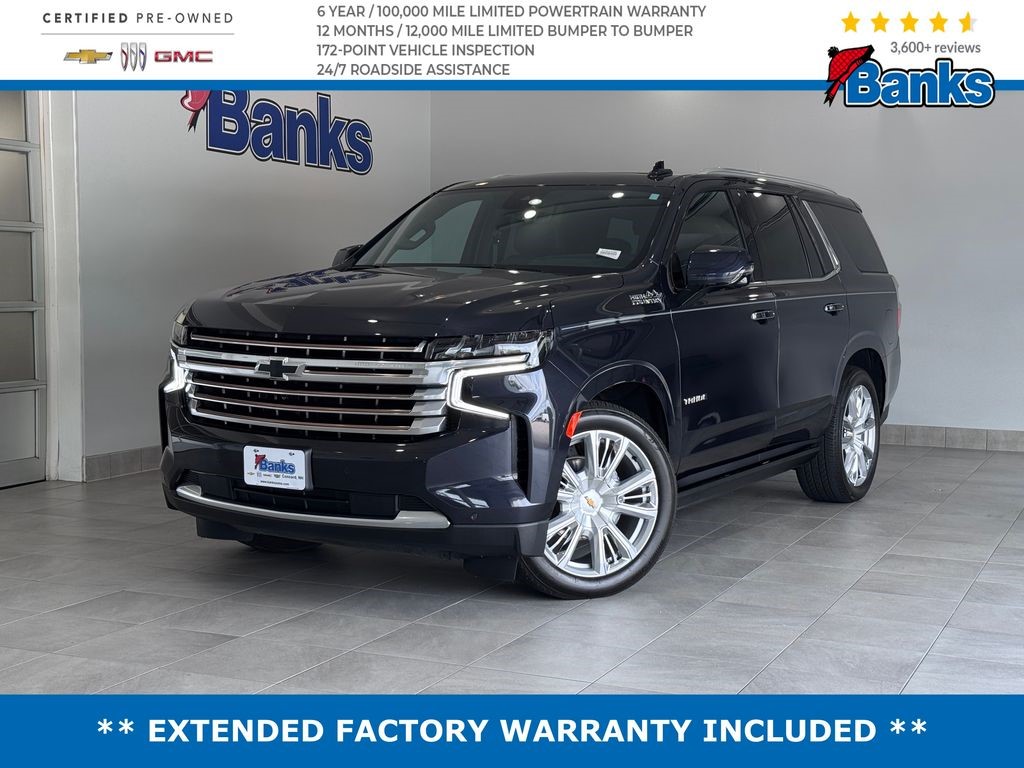 2023 Chevrolet Tahoe