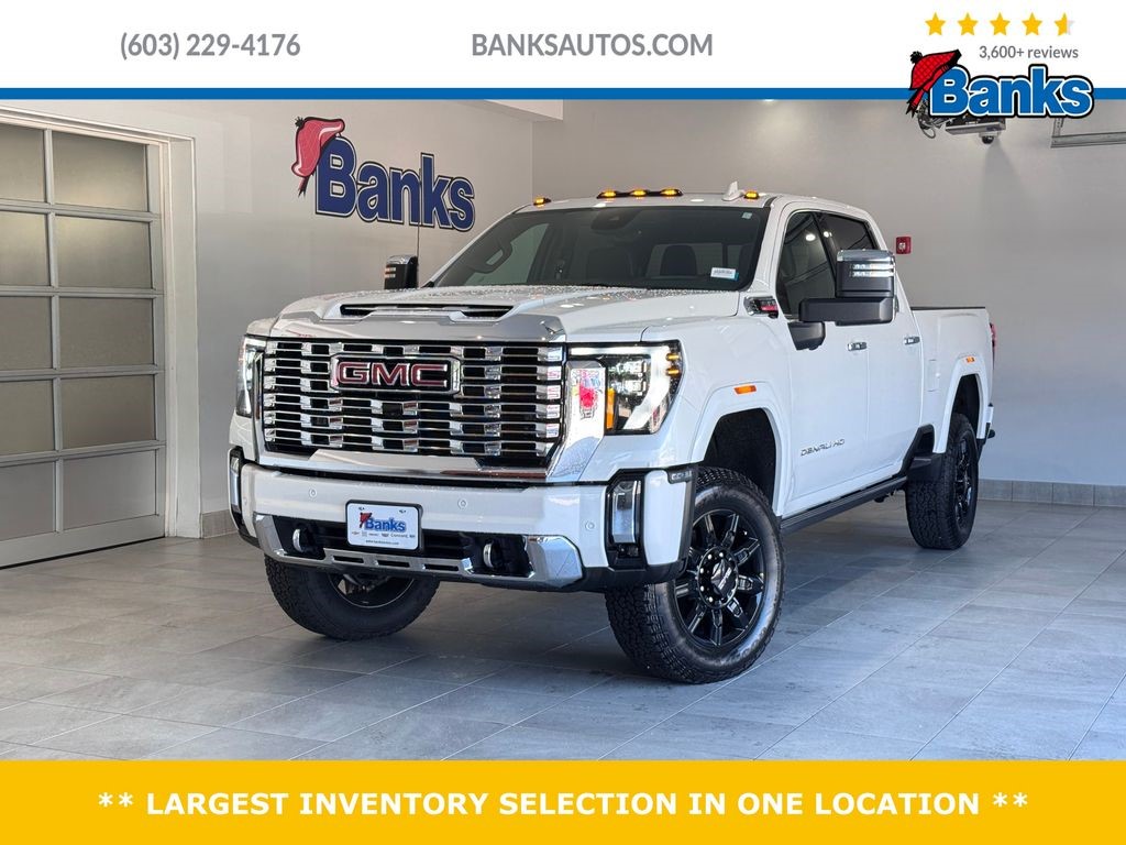 2024 GMC Sierra 2500hd