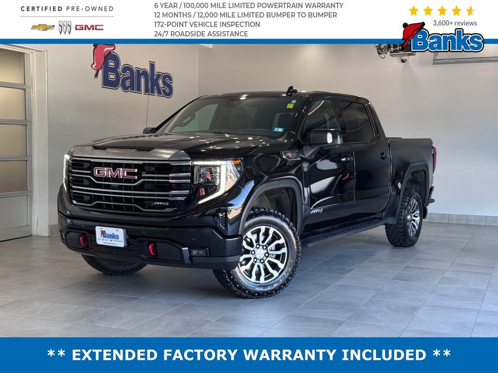 2022 GMC Sierra 1500