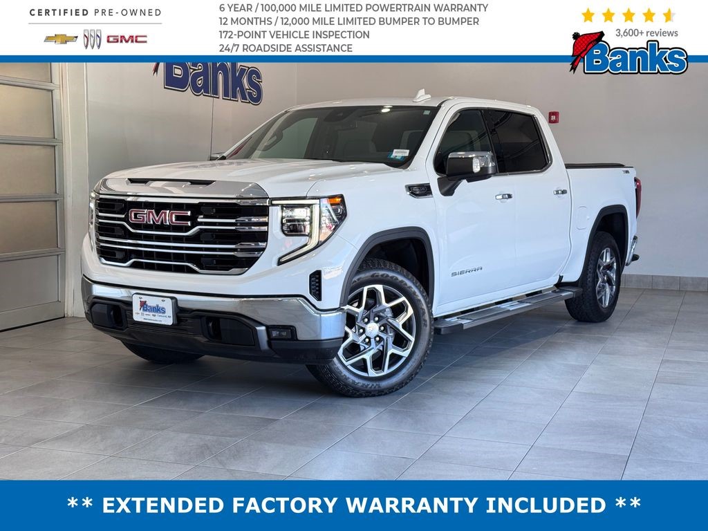 2023 GMC Sierra 1500