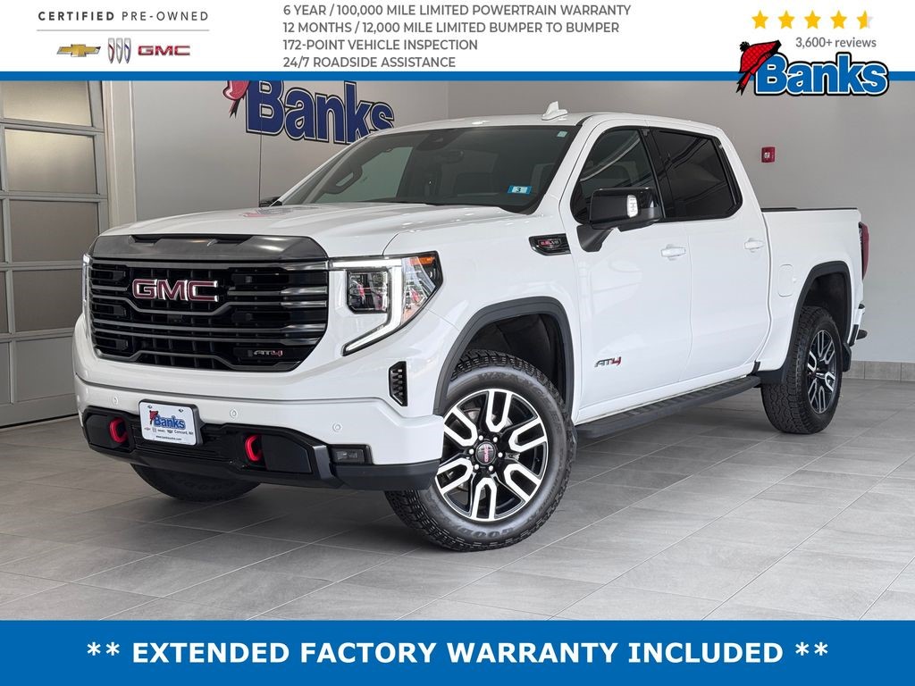 2024 GMC Sierra 1500