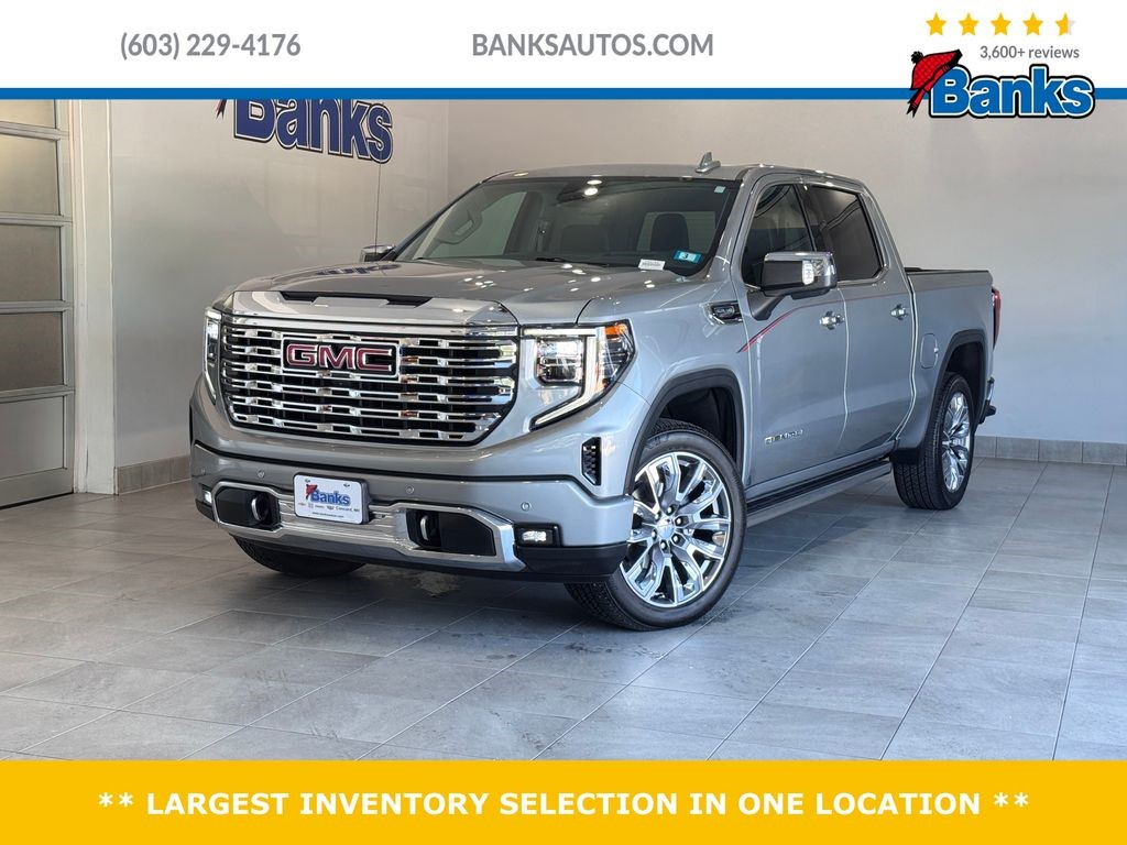 2024 GMC Sierra 1500