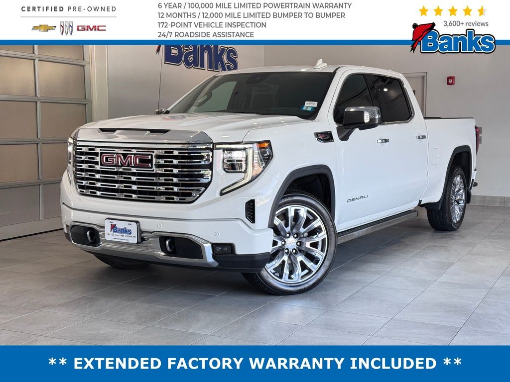 2022 GMC Sierra 1500