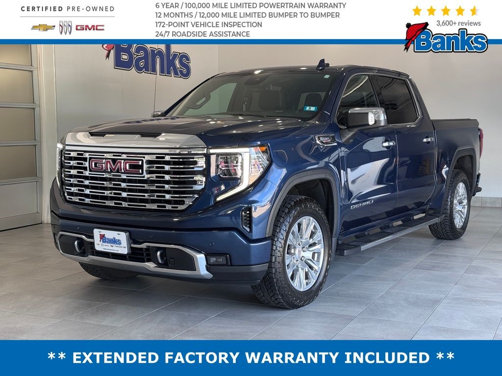 2022 GMC Sierra 1500