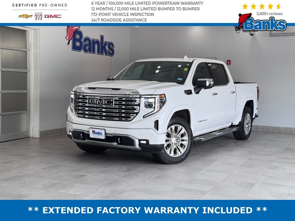 2022 GMC Sierra 1500