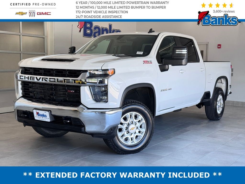 2023 Chevrolet Silverado 2500hd