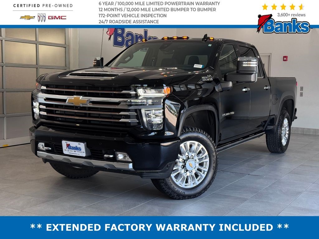 2023 Chevrolet Silverado 2500hd