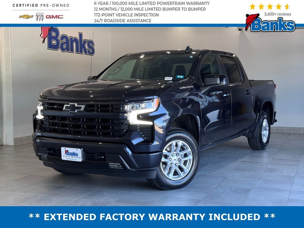 2023 Chevrolet Silverado 1500
