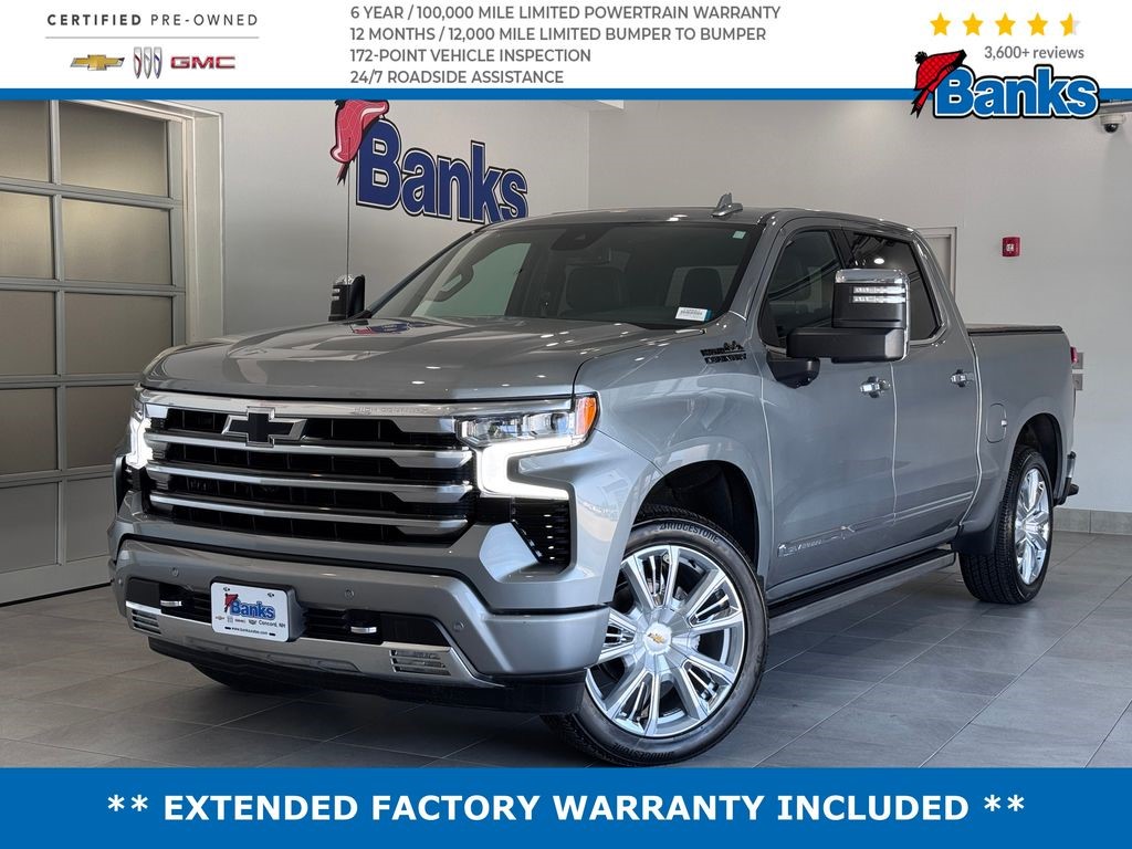 2024 Chevrolet Silverado 1500