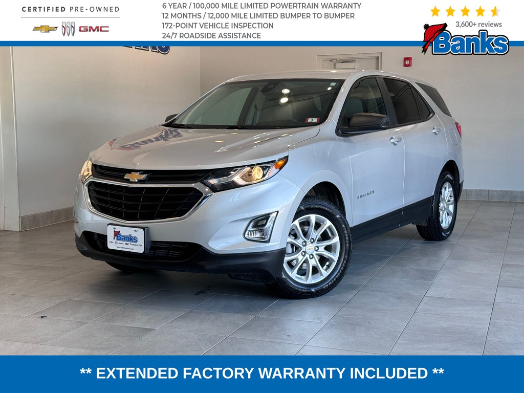 2021 Chevrolet Equinox