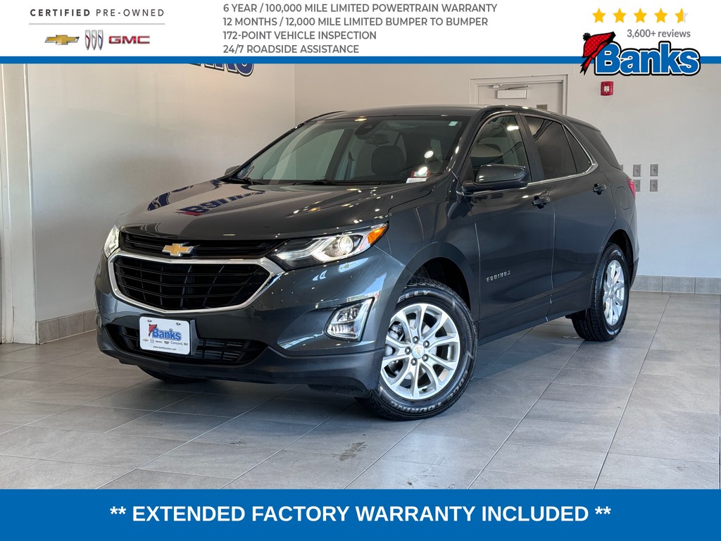 2021 Chevrolet Equinox