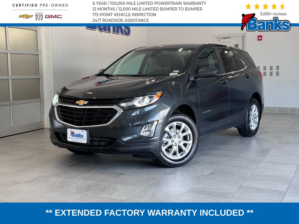 2021 Chevrolet Equinox