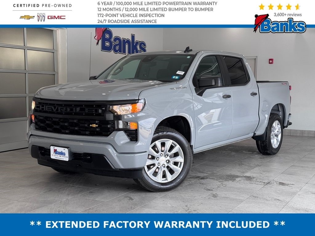 2024 Chevrolet Silverado 1500