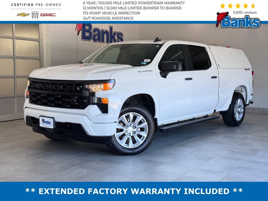 2022 Chevrolet Silverado 1500