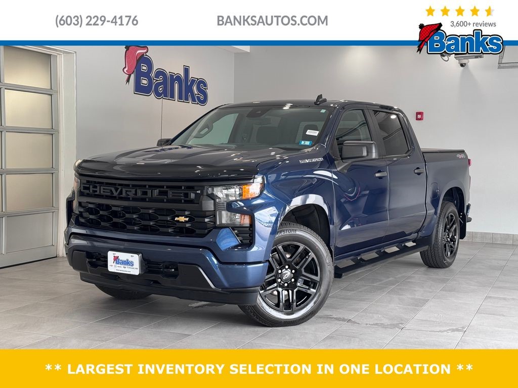 2023 Chevrolet Silverado 1500