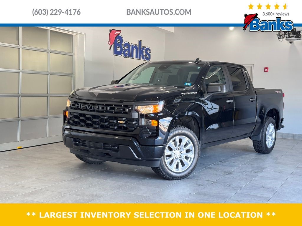 2022 Chevrolet Silverado 1500