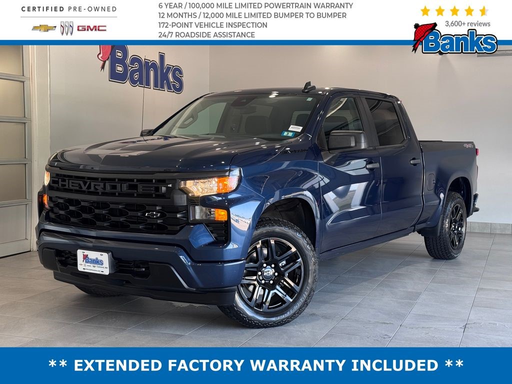 2023 Chevrolet Silverado 1500
