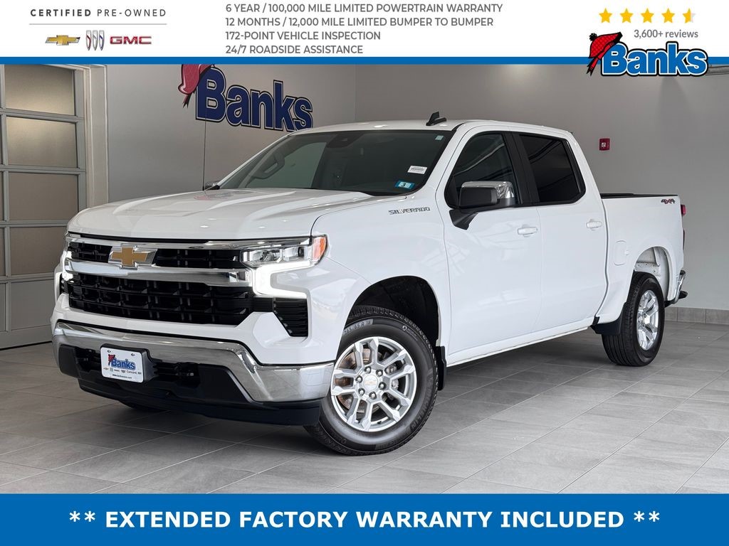 2022 Chevrolet Silverado 1500