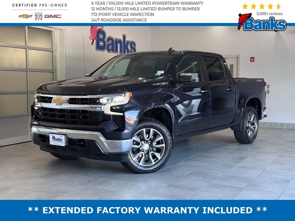 2023 Chevrolet Silverado 1500