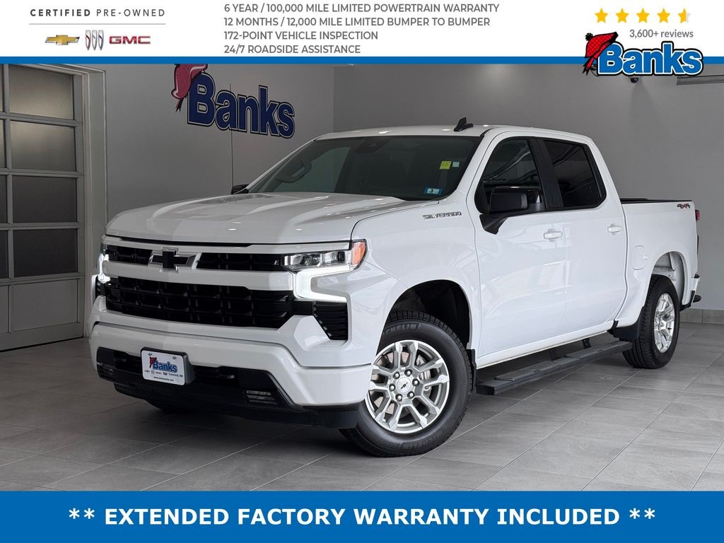 2023 Chevrolet Silverado 1500