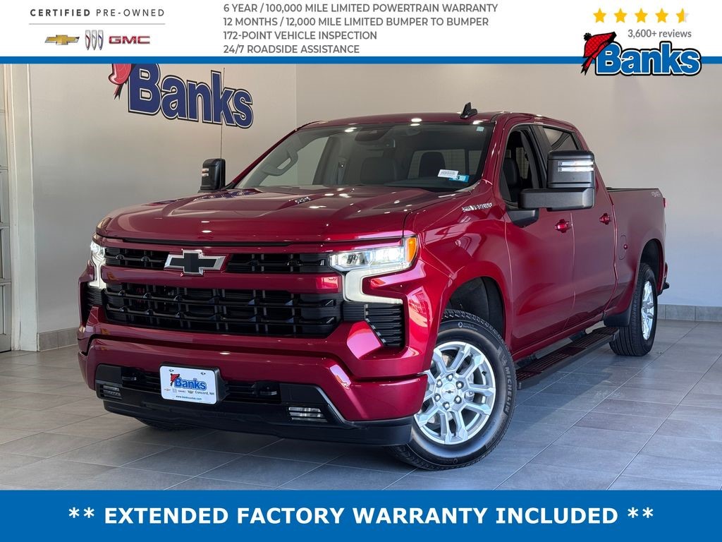 2024 Chevrolet Silverado 1500