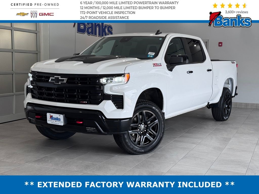 2024 Chevrolet Silverado 1500