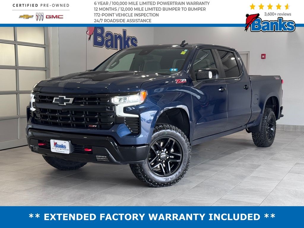 2023 Chevrolet Silverado 1500
