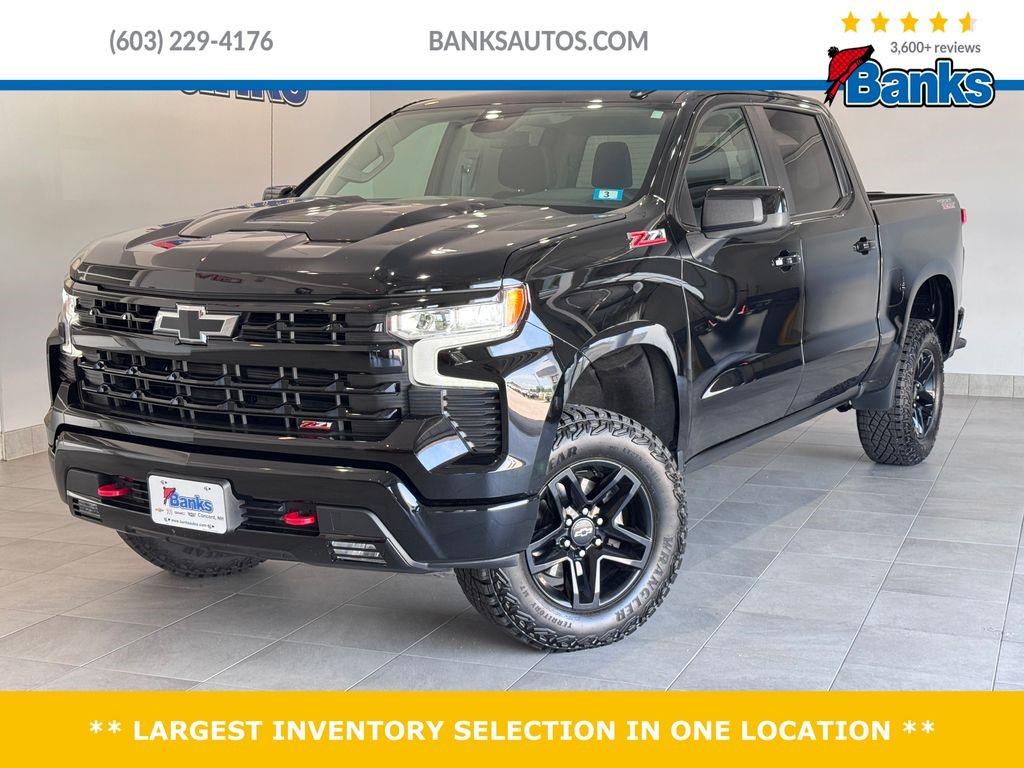 2024 Chevrolet Silverado 1500