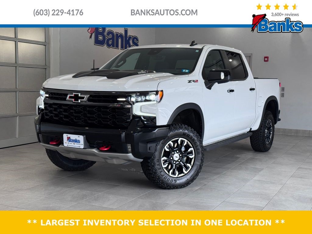 2024 Chevrolet Silverado 1500
