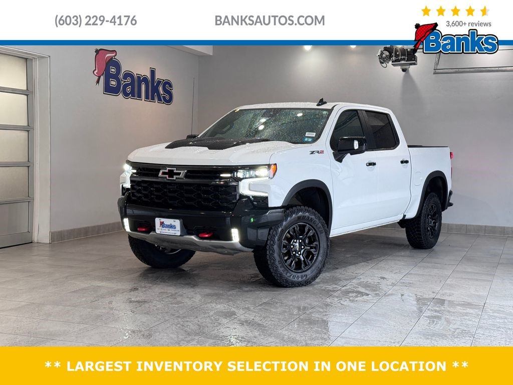 2023 Chevrolet Silverado 1500
