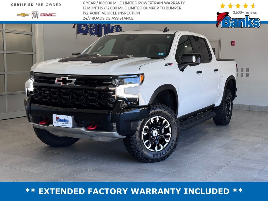 2024 Chevrolet Silverado 1500